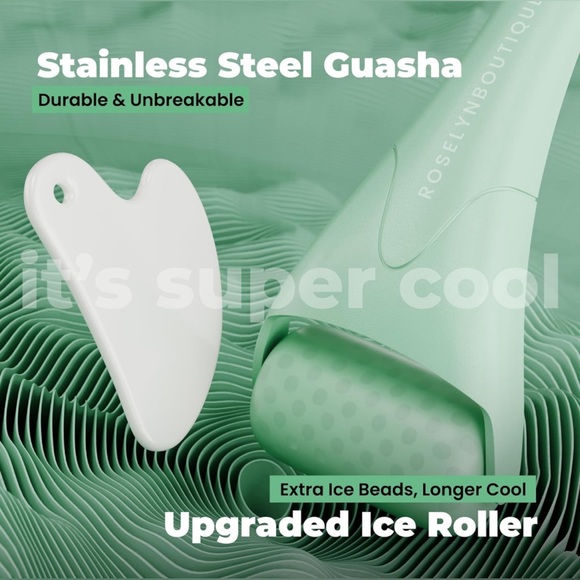 Ice Roller&Gua Sha - Picture 2 of 9